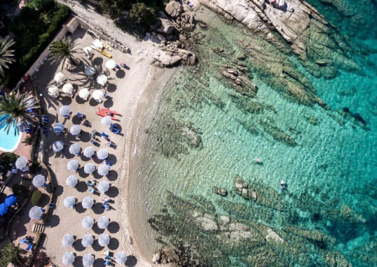 GRAND HOTEL SMERALDO BEACH 2