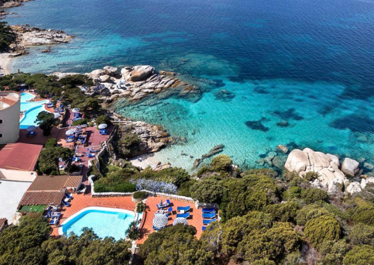 GRAND HOTEL SMERALDO BEACH 4