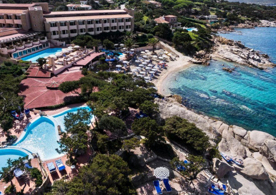GRAND HOTEL SMERALDO BEACH 5
