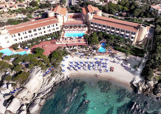 GRAND HOTEL SMERALDO BEACH 6