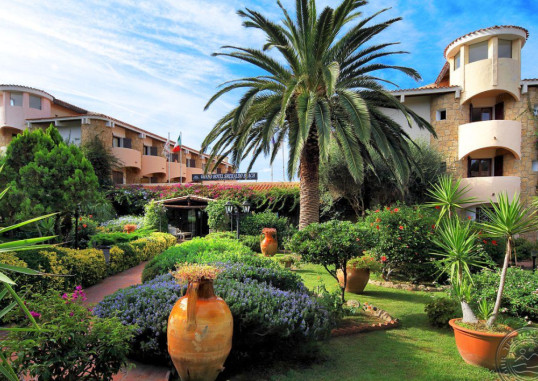 GRAND HOTEL SMERALDO BEACH 7
