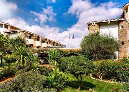 GRAND HOTEL SMERALDO BEACH 8