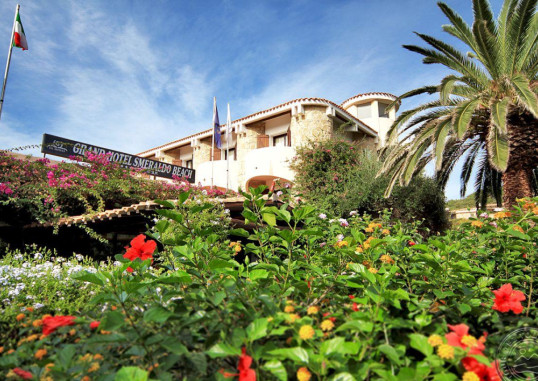GRAND HOTEL SMERALDO BEACH 9