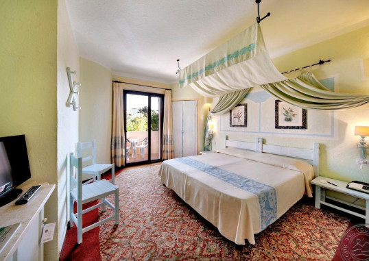 GRAND HOTEL SMERALDO BEACH 11