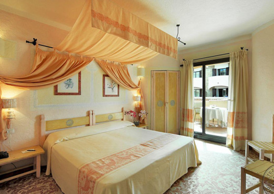 GRAND HOTEL SMERALDO BEACH 12