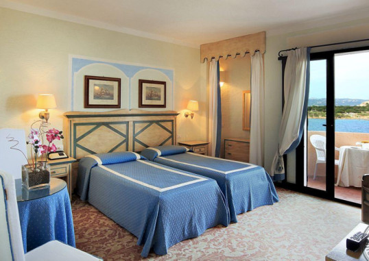 GRAND HOTEL SMERALDO BEACH 13