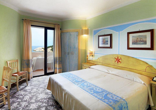 GRAND HOTEL SMERALDO BEACH 14