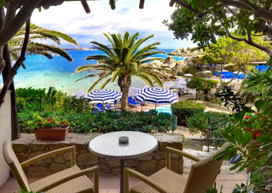 GRAND HOTEL SMERALDO BEACH 15