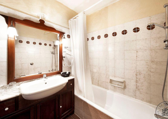 GRAND HOTEL SMERALDO BEACH 16