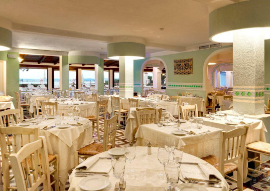 GRAND HOTEL SMERALDO BEACH 17