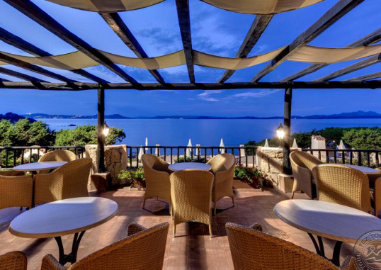 GRAND HOTEL SMERALDO BEACH 18