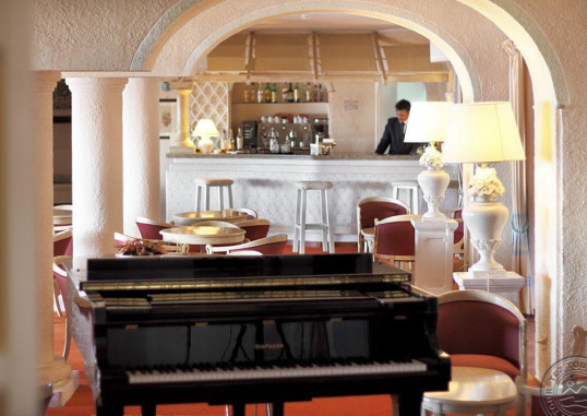 GRAND HOTEL SMERALDO BEACH 19