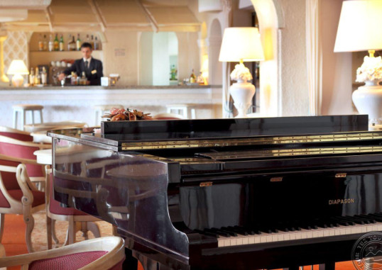 GRAND HOTEL SMERALDO BEACH 20