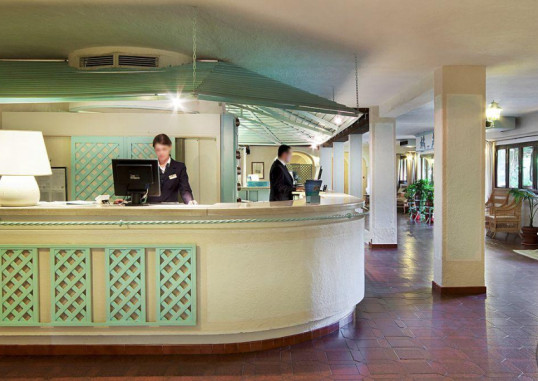 GRAND HOTEL SMERALDO BEACH 24