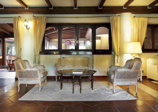 GRAND HOTEL SMERALDO BEACH 25