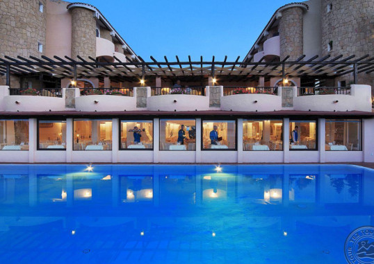 GRAND HOTEL SMERALDO BEACH 28