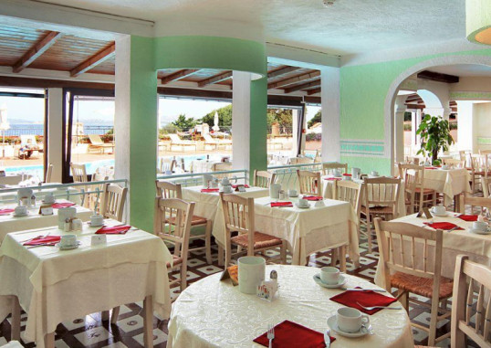 GRAND HOTEL SMERALDO BEACH 29