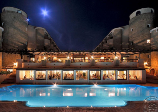 GRAND HOTEL SMERALDO BEACH 30