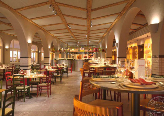 MANGIA'S SARDINIA RESORT 8