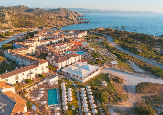 MANGIA'S SARDINIA RESORT 1