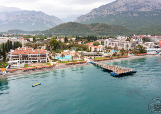 CORENDON HYDROS CLUB KEMER 1