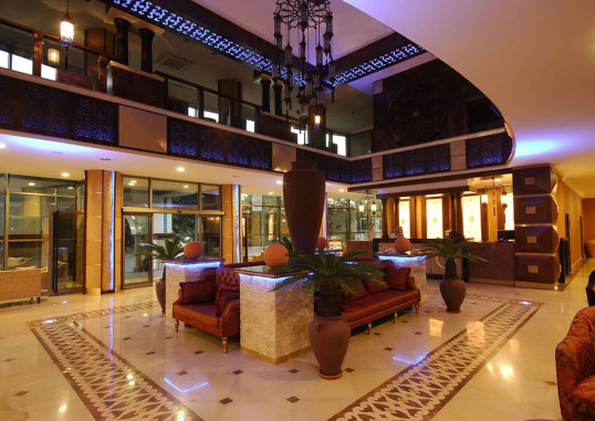 MISAL HOTEL & SPA (ex. Noxinn Club) 13