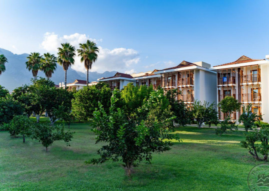 CORENDON HYDROS CLUB KEMER 3
