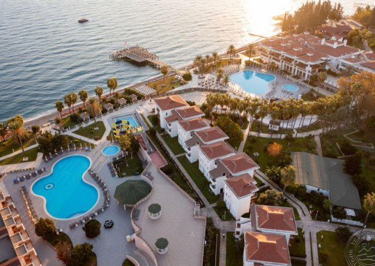 CORENDON HYDROS CLUB KEMER 25