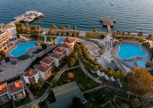 CORENDON HYDROS CLUB KEMER 26