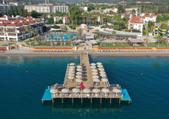 CORENDON HYDROS CLUB KEMER 27