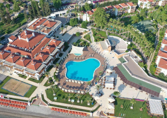 CORENDON HYDROS CLUB KEMER 28