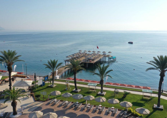CORENDON HYDROS CLUB KEMER 29
