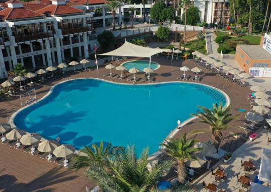 CORENDON HYDROS CLUB KEMER 30