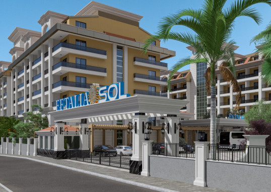 EFTALIA SOL 1