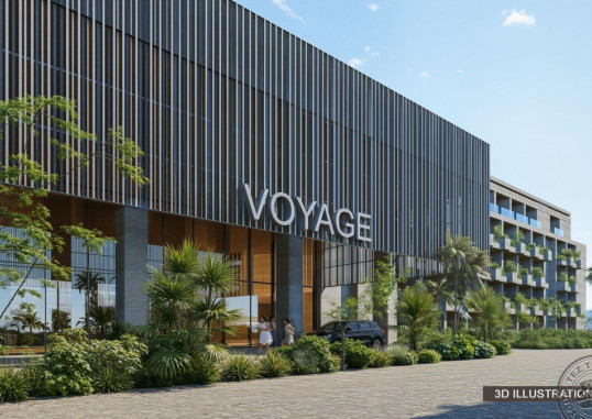 VOYAGE KUNDU 8