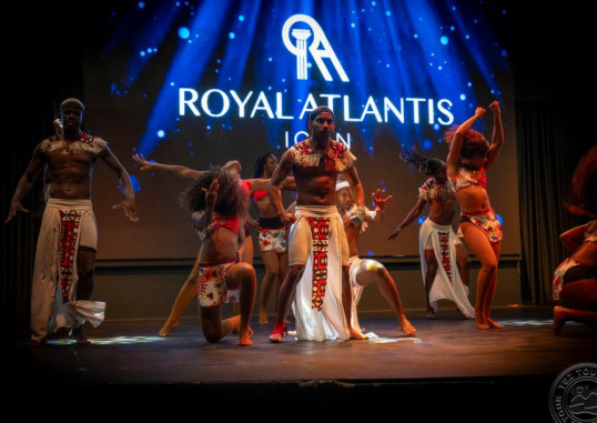 ROYAL ATLANTIS ICON 16
