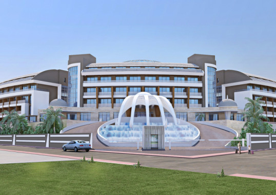 TUI BLUE MAVISS BELEK 1