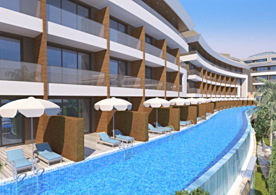 TUI BLUE MAVISS BELEK 2