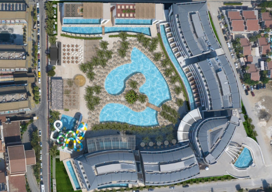 TUI BLUE MAVISS BELEK 3