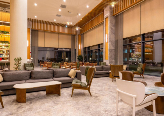 SY HOTELS BELEK 8