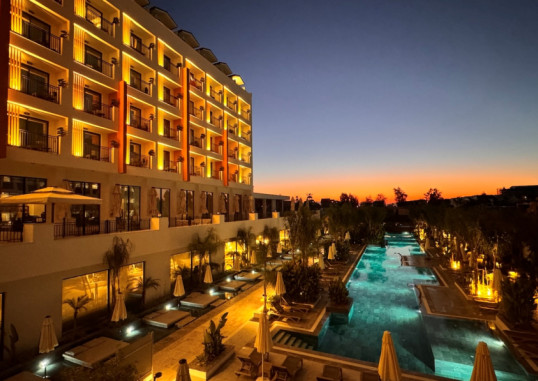 SY HOTELS BELEK 10