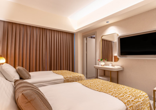 SY HOTELS BELEK 21