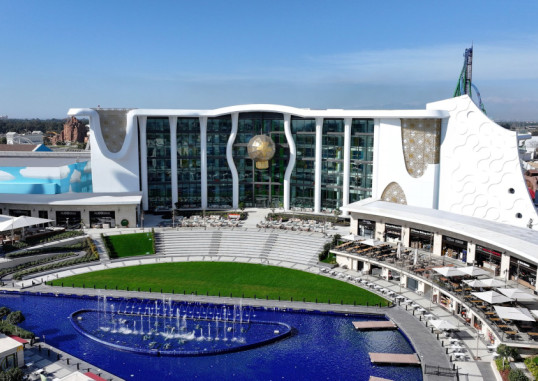 THE LAND OF LEGENDS NICKELODEON HOTELS & RESORTS ANTALYA 2