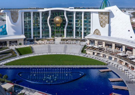 THE LAND OF LEGENDS NICKELODEON HOTELS & RESORTS ANTALYA 4