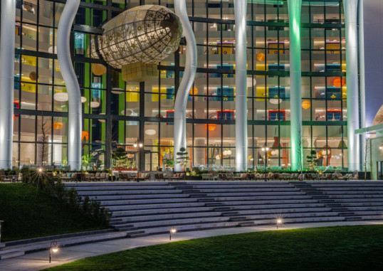THE LAND OF LEGENDS NICKELODEON HOTELS & RESORTS ANTALYA 6