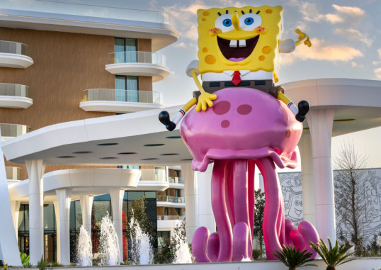 THE LAND OF LEGENDS NICKELODEON HOTELS & RESORTS ANTALYA 7