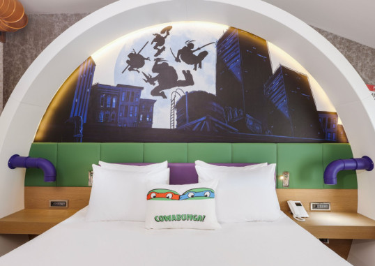 THE LAND OF LEGENDS NICKELODEON HOTELS & RESORTS ANTALYA 10