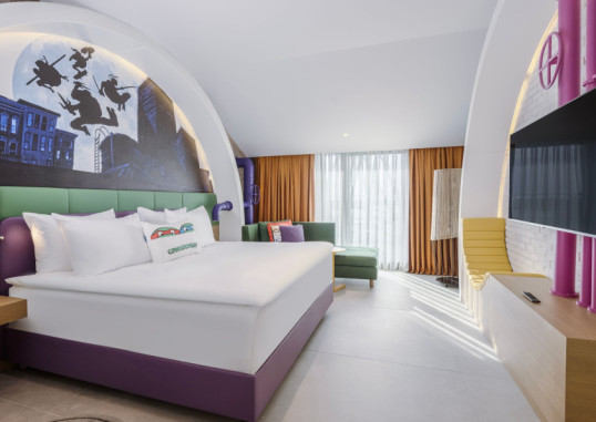 THE LAND OF LEGENDS NICKELODEON HOTELS & RESORTS ANTALYA 11