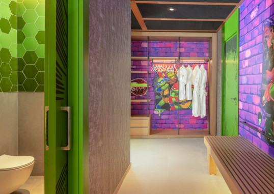 THE LAND OF LEGENDS NICKELODEON HOTELS & RESORTS ANTALYA 12