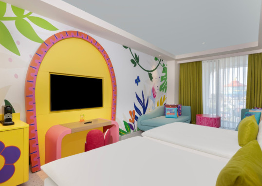 THE LAND OF LEGENDS NICKELODEON HOTELS & RESORTS ANTALYA 13